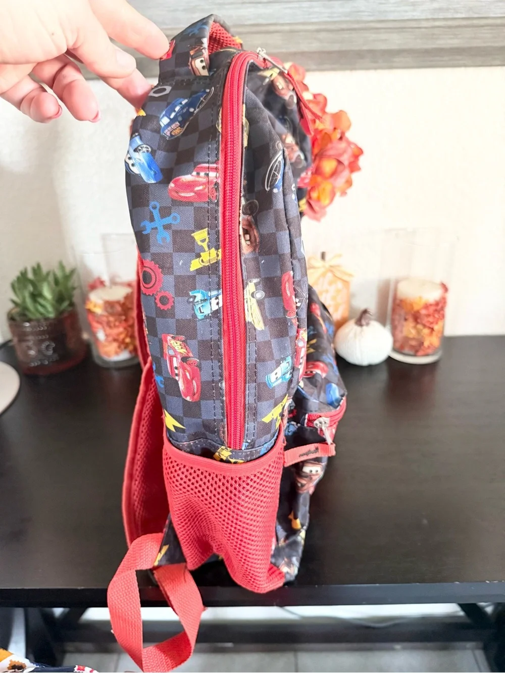 Disney Cars backpack